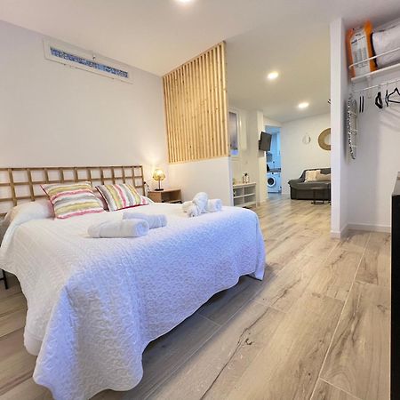 El Descanso Del Obispo 말라가 외부 사진