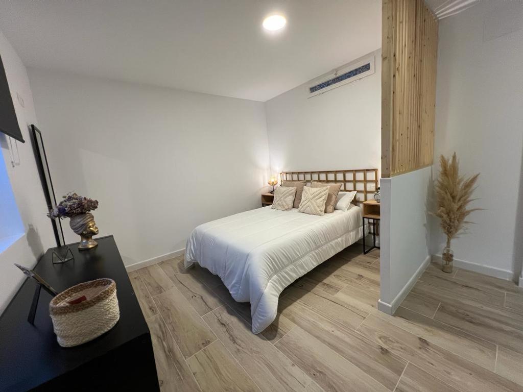 El Descanso Del Obispo 말라가 외부 사진