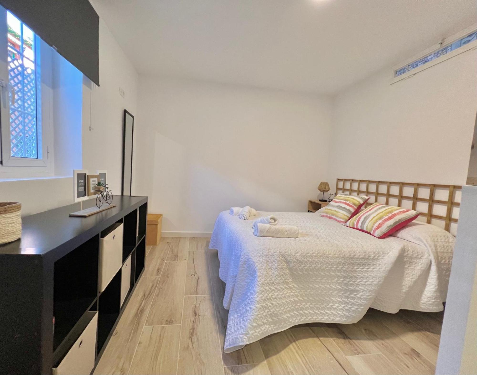 El Descanso Del Obispo 말라가 외부 사진